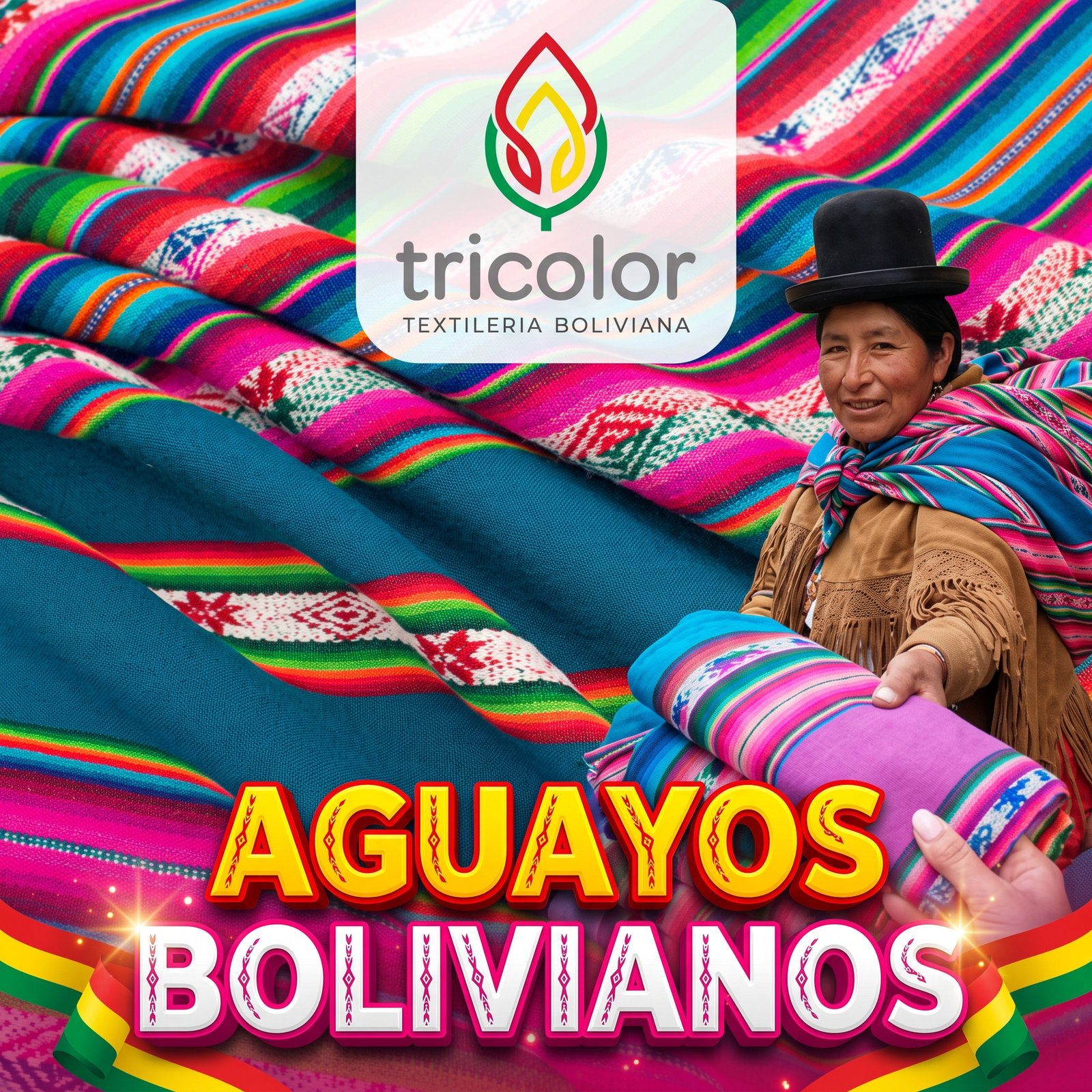 Aguayos Bolivianos